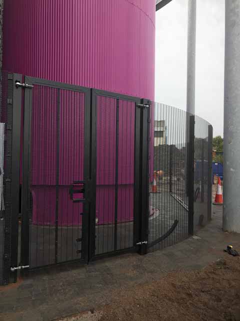 betafence-gate