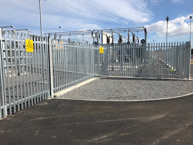 substation-palisade-security